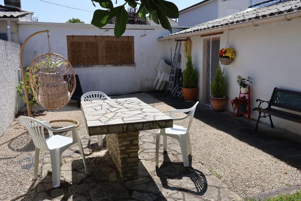 Studio Avec Jardin Prive Bergerac Extérieur photo
