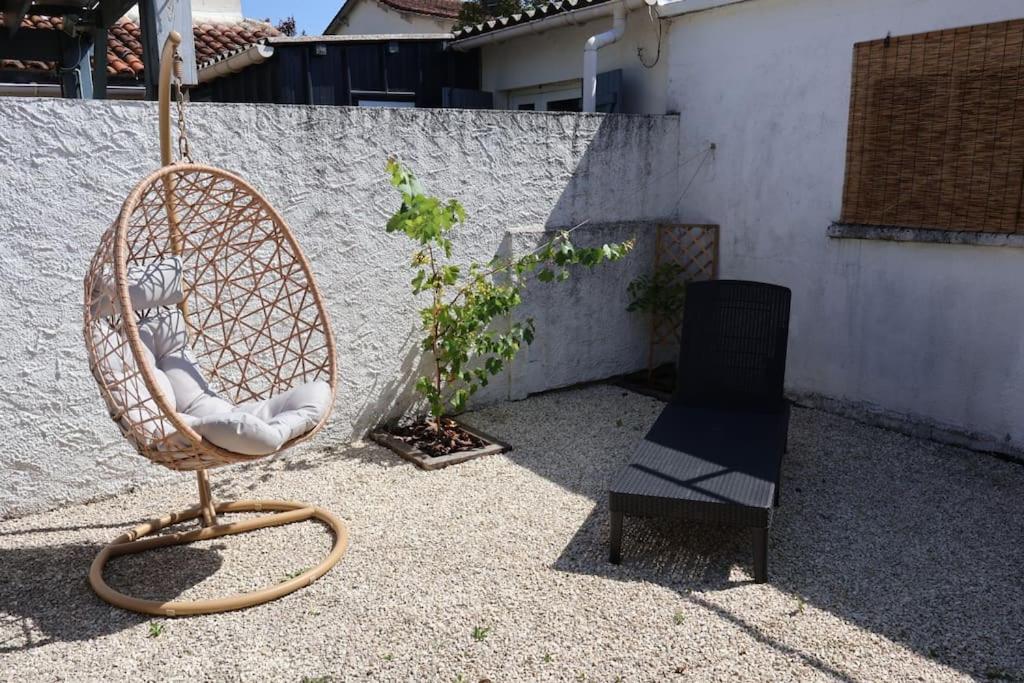 Studio Avec Jardin Prive Bergerac Extérieur photo