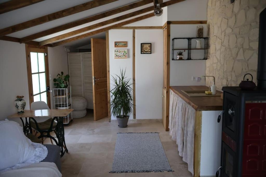 Studio Avec Jardin Prive Bergerac Extérieur photo