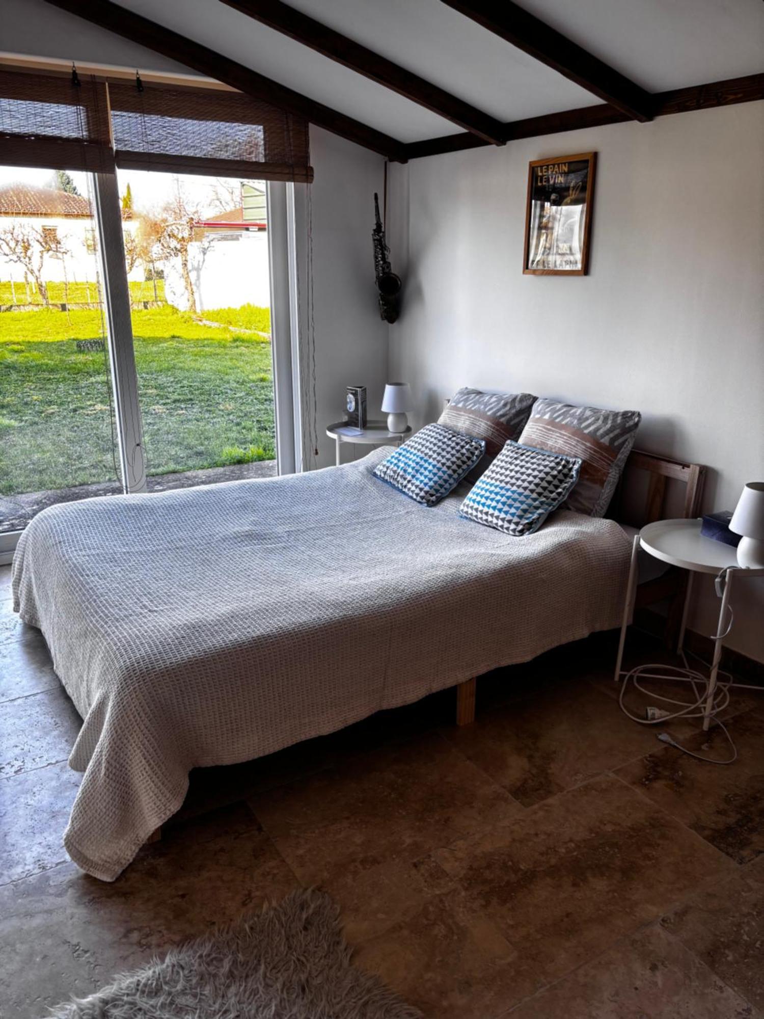 Studio Avec Jardin Prive Bergerac Extérieur photo